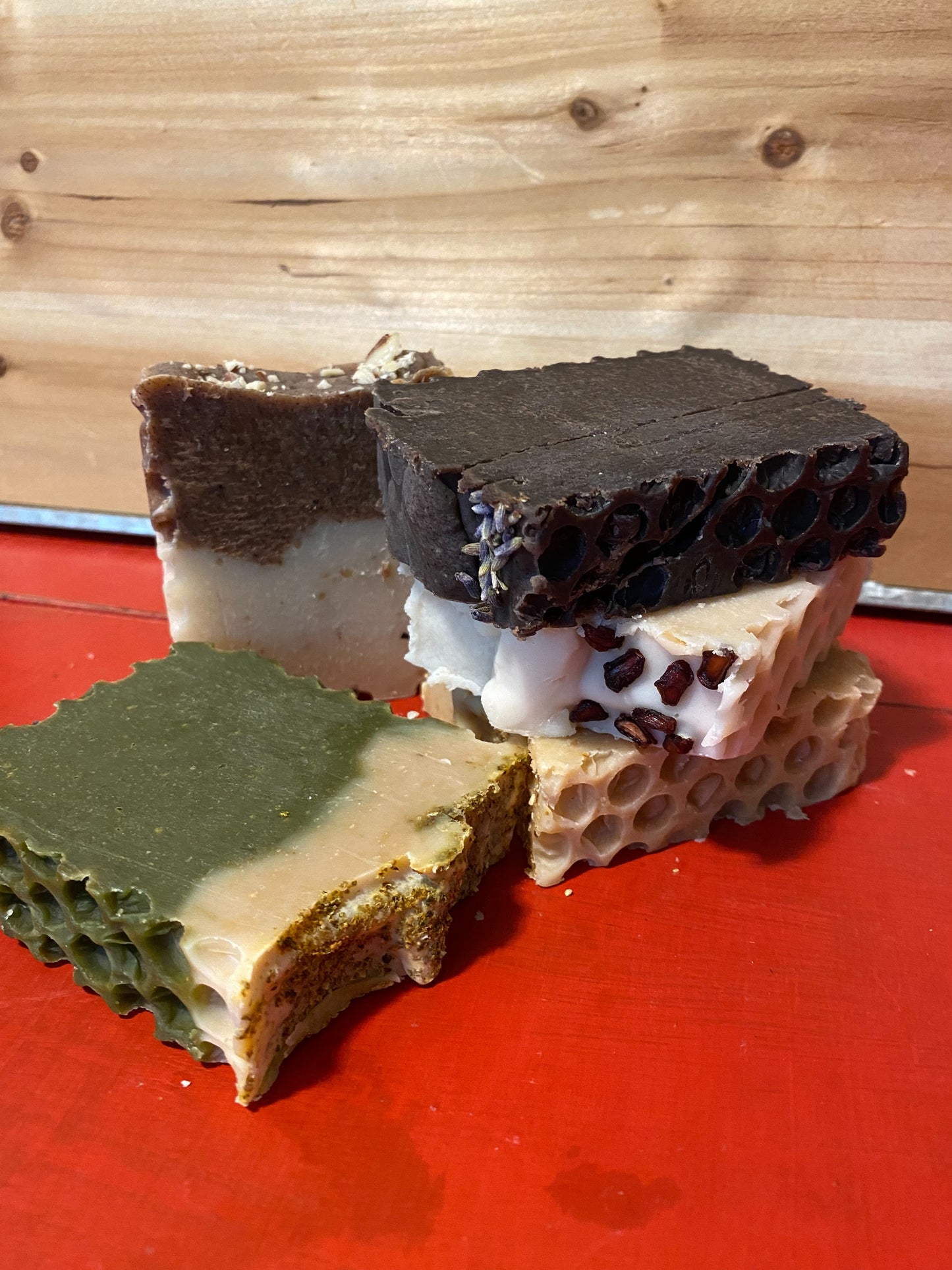 Honey Soap