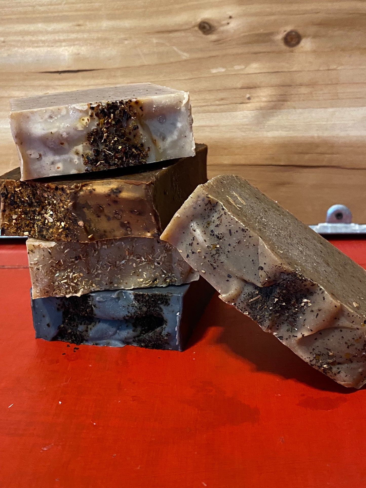 Tea Soap