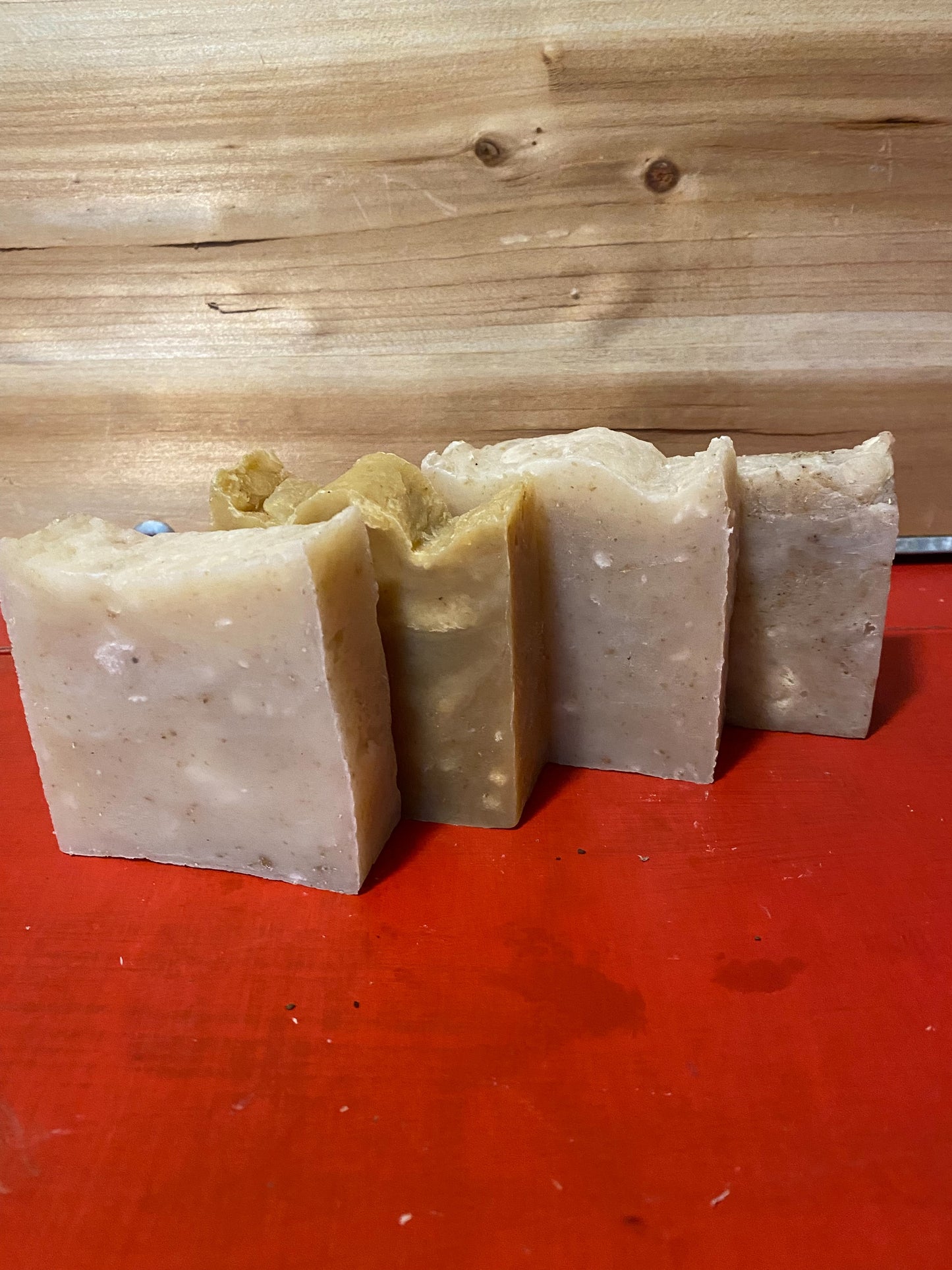 Oatmeal Soap