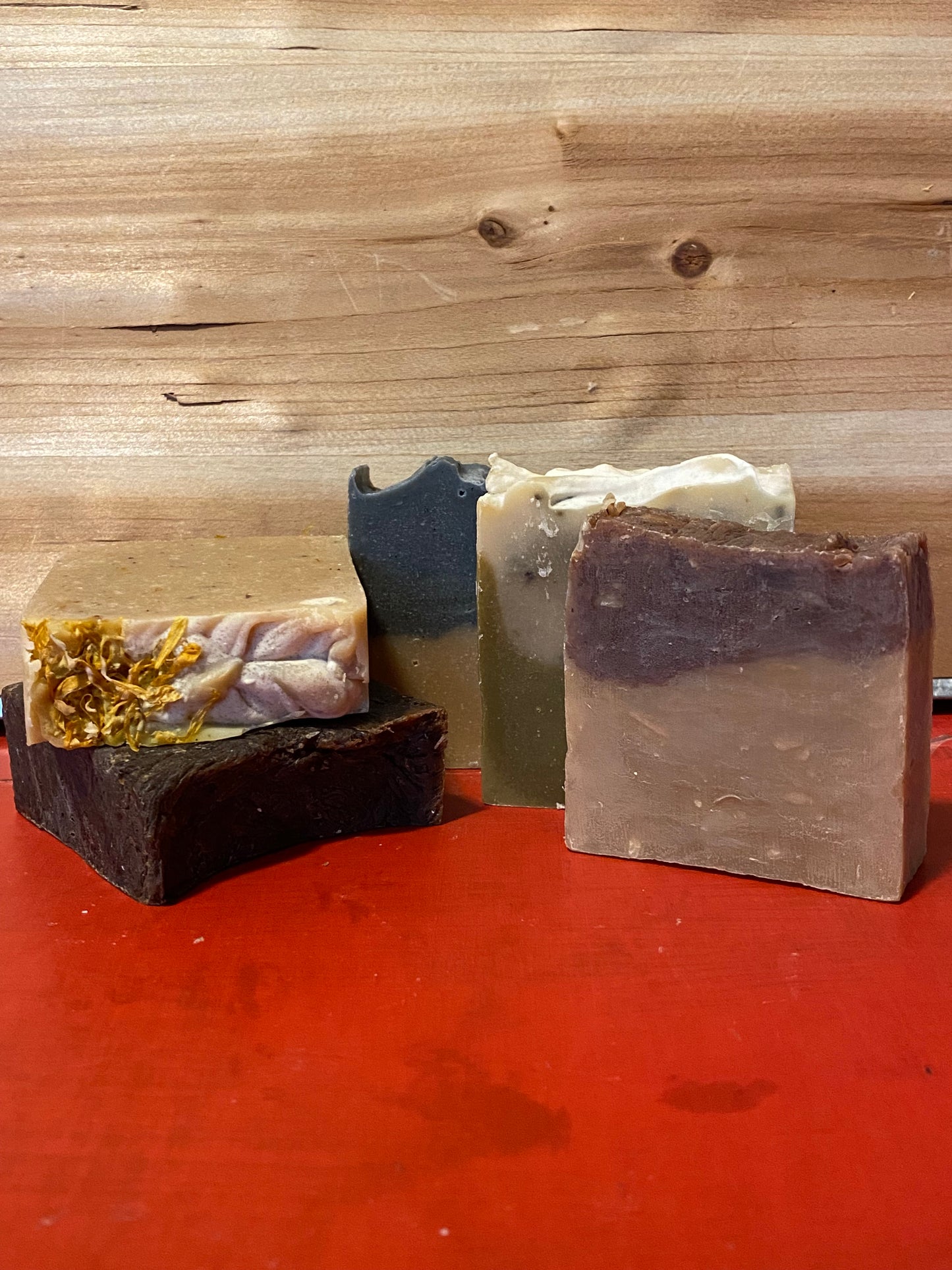 Goat Milk Soaps