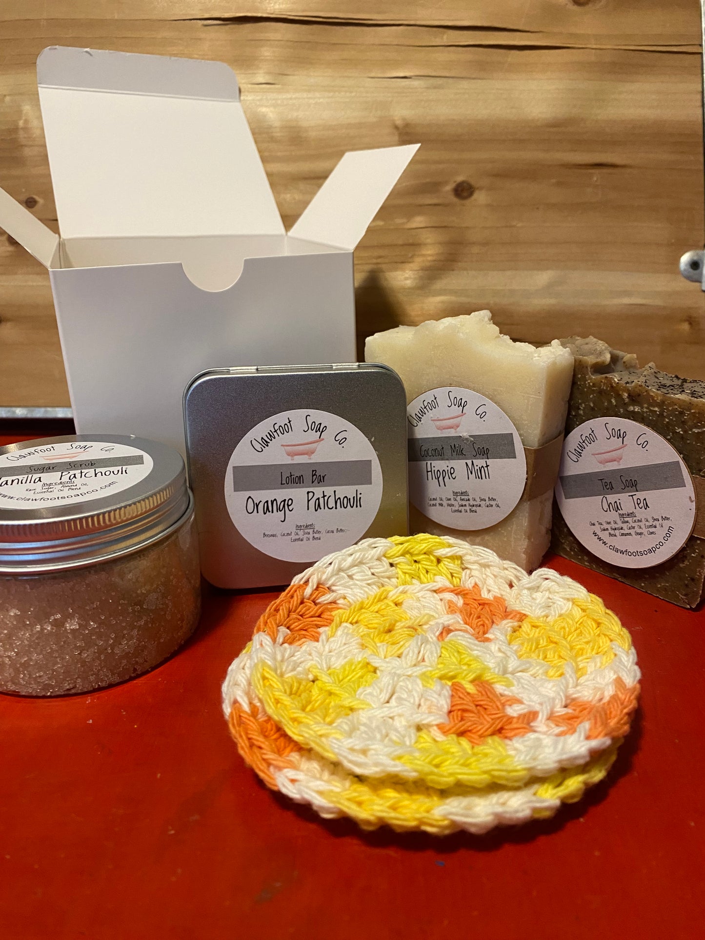 Gift Box--Pamper Box for Her